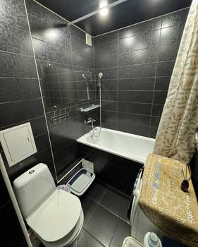 1-к квартира, вторичка, 29м2, 5/5 этаж