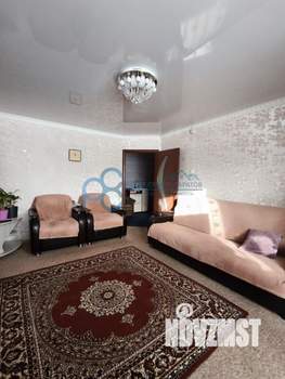 3-к квартира, вторичка, 57м2, 1/2 этаж