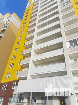 2-к квартира, вторичка, 53м2, 6/18 этаж