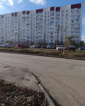 1-к квартира, вторичка, 37м2, 2/10 этаж