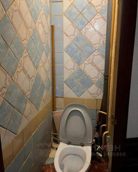 3-к квартира, вторичка, 59м2, 1/5 этаж