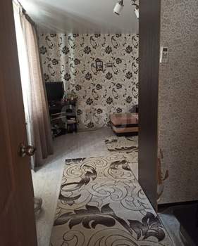 1-к квартира, вторичка, 30м2, 3/10 этаж