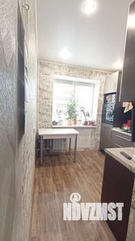 3-к квартира, вторичка, 52м2, 5/5 этаж