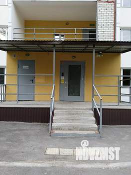 1-к квартира, вторичка, 25м2, 1/10 этаж