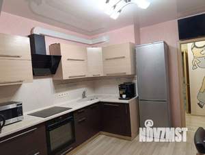 2-к квартира, вторичка, 56м2, 17/19 этаж