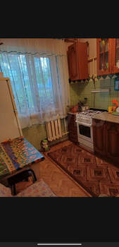 1-к квартира, вторичка, 32м2, 1/5 этаж