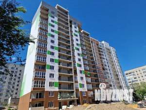 1-к квартира, вторичка, 45м2, 2/15 этаж