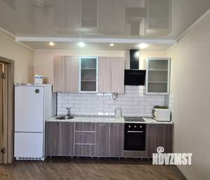 1-к квартира, сданный дом, 43м2, 10/18 этаж