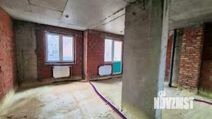 2-к квартира, сданный дом, 44м2, 1/16 этаж