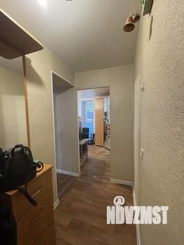 1-к квартира, вторичка, 30м2, 5/5 этаж