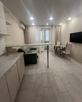 1-к квартира, вторичка, 60м2, 2/25 этаж