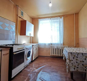 1-к квартира, вторичка, 33м2, 1/9 этаж