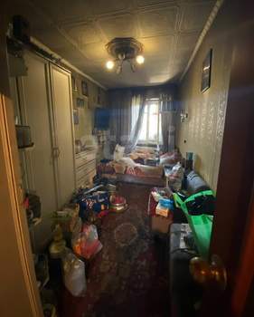 4-к квартира, вторичка, 77м2, 7/9 этаж