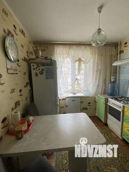 3-к квартира, вторичка, 60м2, 4/9 этаж