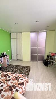 1-к квартира, вторичка, 41м2, 21/27 этаж