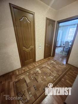 1-к квартира, вторичка, 45м2, 4/6 этаж