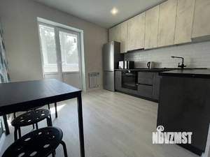1-к квартира, вторичка, 40м2, 1/25 этаж