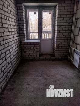 1-к квартира, сданный дом, 38м2, 2/10 этаж