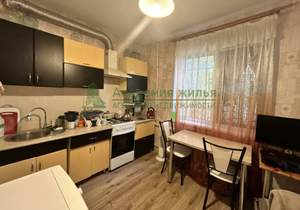 1-к квартира, вторичка, 38м2, 1/9 этаж