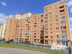 1-к квартира, сданный дом, 38м2, 9/10 этаж