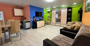 3-к квартира, вторичка, 55м2, 5/5 этаж