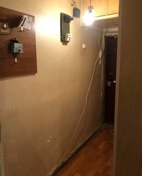 1-к квартира, вторичка, 30м2, 1/5 этаж