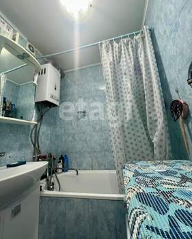 3-к квартира, вторичка, 48м2, 3/5 этаж