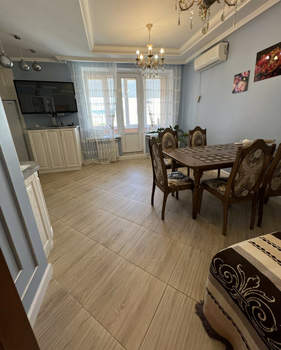4-к квартира, вторичка, 147м2, 8/8 этаж