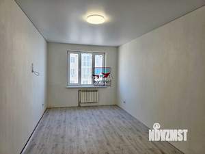 1-к квартира, вторичка, 41м2, 21/25 этаж