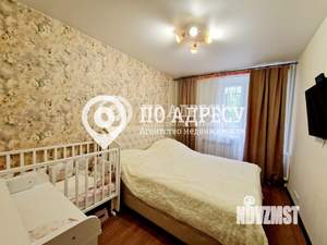 3-к квартира, вторичка, 74м2, 4/10 этаж