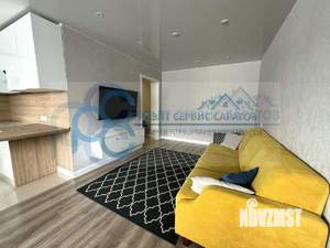 2-к квартира, вторичка, 53м2, 22/24 этаж