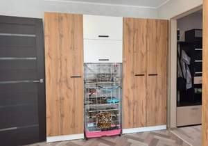 3-к квартира, вторичка, 55м2, 5/9 этаж