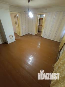 3-к квартира, вторичка, 65м2, 1/2 этаж