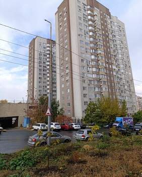 2-к квартира, вторичка, 56м2, 17/19 этаж