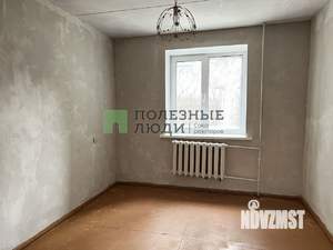 3-к квартира, вторичка, 63м2, 1/9 этаж