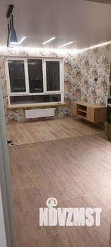 1-к квартира, вторичка, 40м2, 16/21 этаж