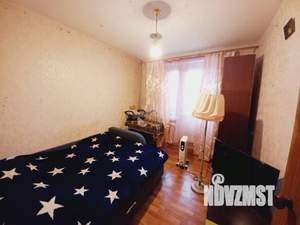 3-к квартира, вторичка, 62м2, 2/9 этаж