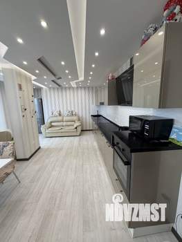 3-к квартира, вторичка, 98м2, 15/25 этаж