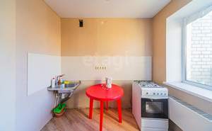 1-к квартира, вторичка, 31м2, 3/3 этаж