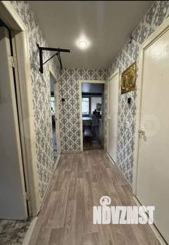 2-к квартира, вторичка, 46м2, 3/3 этаж