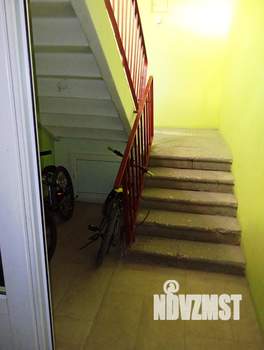 3-к квартира, вторичка, 42м2, 5/5 этаж