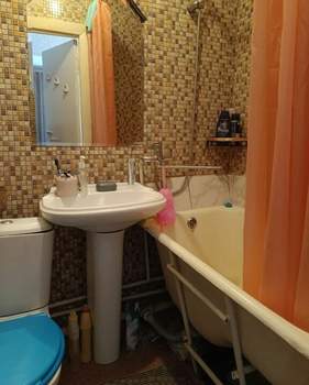 1-к квартира, вторичка, 22м2, 9/9 этаж