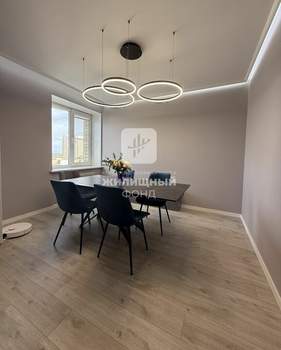 4-к квартира, вторичка, 170м2, 10/11 этаж