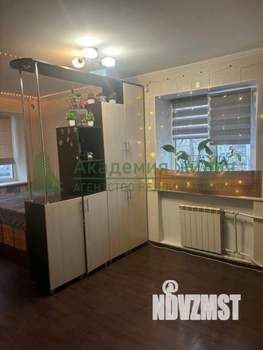 1-к квартира, вторичка, 28м2, 4/4 этаж