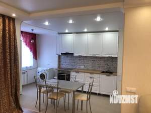 2-к квартира, вторичка, 53м2, 19/25 этаж