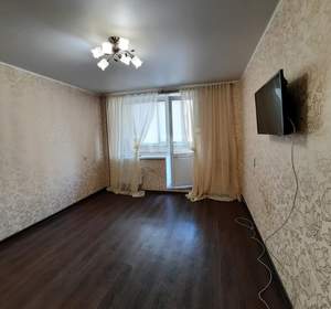1-к квартира, вторичка, 34м2, 4/6 этаж