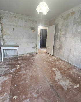 3-к квартира, вторичка, 64м2, 1/9 этаж