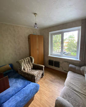 3-к квартира, вторичка, 77м2, 2/10 этаж