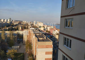 3-к квартира, вторичка, 80м2, 17/25 этаж