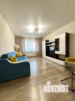 3-к квартира, вторичка, 66м2, 1/6 этаж